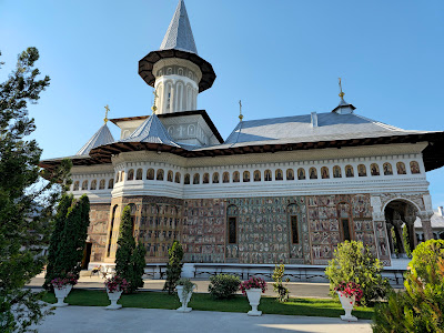 Mănăstirea Sfânta Cruce