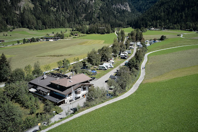 Oetztal Arena Camping