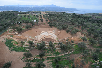 Archaeological Site of Aptera | Αρχαιολογικός χώρος Απτέρας