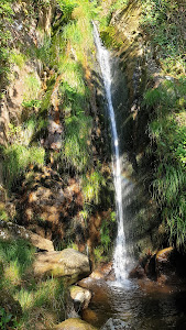Cascada de las Fuentes de Pedrafigueira