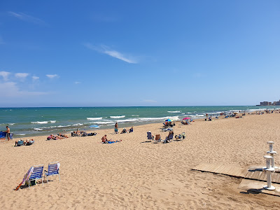 Platja Centre