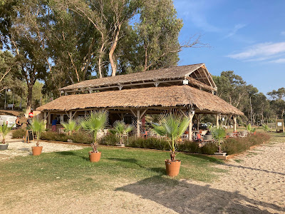 Monolithi camping - Beach Bar