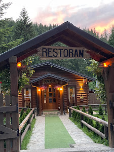 Ethno Restaurant Ognjishte