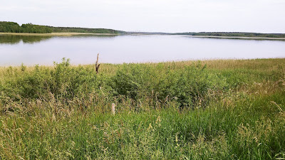 Jezioro Warnołty