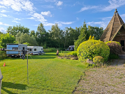 Camping Nr. 45 Wigwam