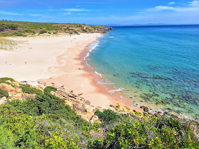 El Cañuelo Beach
