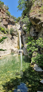 Manikiatis Waterfall
