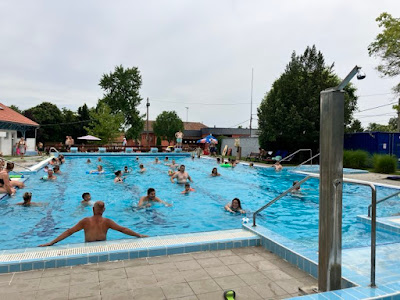 Kabai Városi Strand és Gyógyfürdő