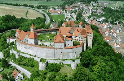Castelul Harburg