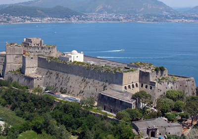 Castello Aragonese di Baia