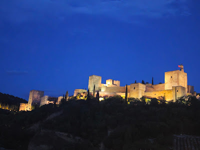 Mirador Sacromonte