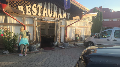 Restaurant "La Nemțucu'"
