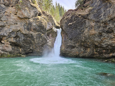 Buchenegger Wasserfälle