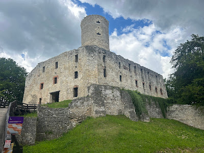 Lipowiec Castle