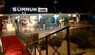 SUMMUM Restaurante Torreguadiaro