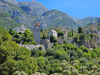 Old Town of Bar