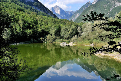 Lago di Vedana