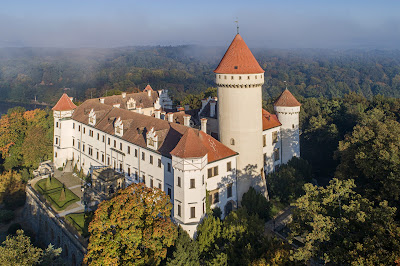 Castelul Konopiště
