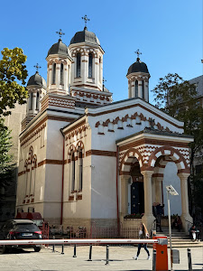 Biserica Zlătari