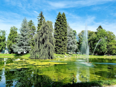 Volksgarten Salzburg