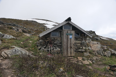 DNT Steinbøhytta