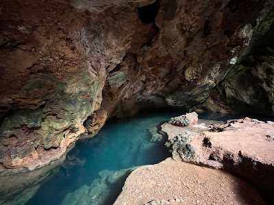 Cueva del Agua