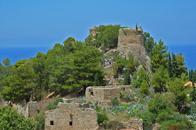 Kyparissia Castle