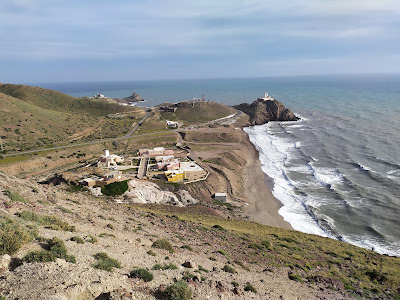 Playa de Cabo de Gata