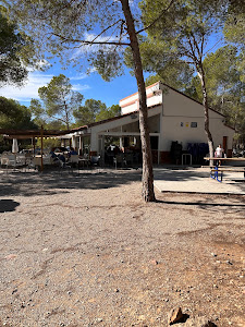 Àrea Recreativa La Pedrera del Rei
