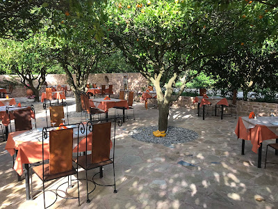Esperides Restaurant