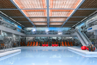 Felsentherme Bad Gastein