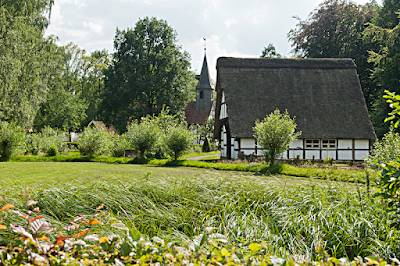 Museumsdorf Cloppenburg - Lower Saxony open air museum