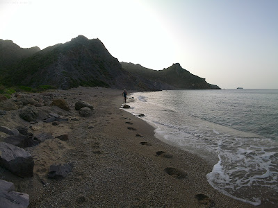 Playa de Fatares