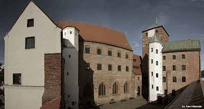 Darłowo Castle