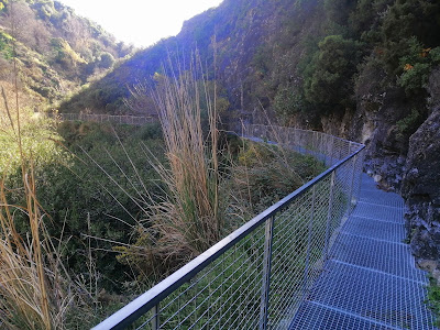SL-A 277 Ruta de los Molinos Río Turvilla