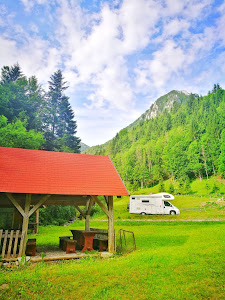 Camper Stop Logarska Valley Na Logu