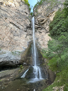 Salorno Waterfall