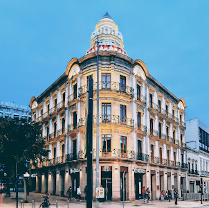 Edificio De Las Mariposas