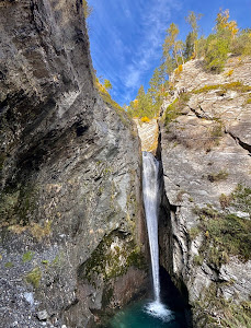 Cascata Schwarzbach