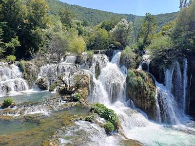 Small Waterfalls Martin Brod