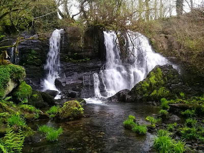 Cascada de Vioxo-Chacín