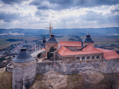 Castle Krásna Hôrka