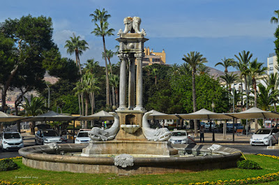 Fuente de los Peces
