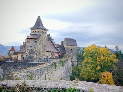 Ostrožac Castle