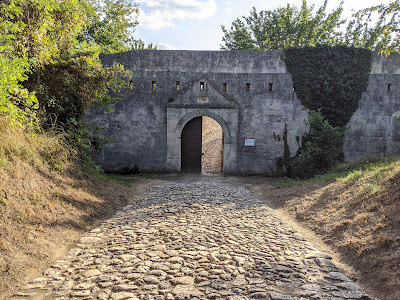 Fortress „Medzhidi Tabia”