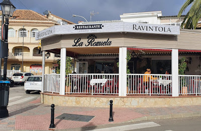 Restaurante La Rozuela
