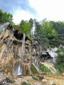 Cascada Pisoaia
