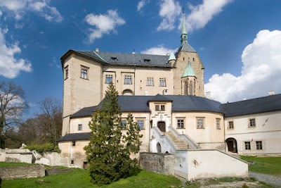 State Castle Šternberk