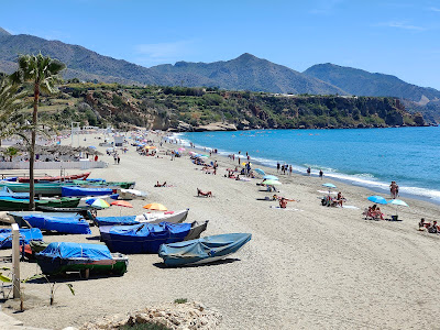 Playa de Burriana