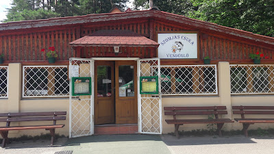 The Thirsty Pike Restaurant